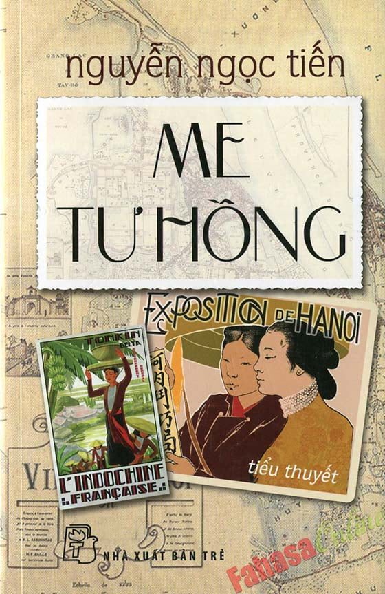 Sách Me Tư Hồng - Tiểu thuyết