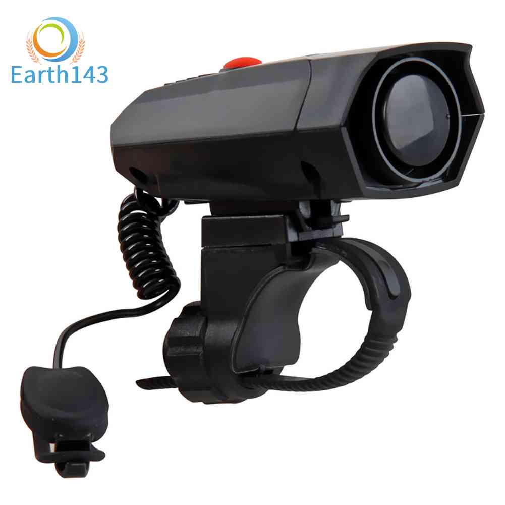 Còi Xe Đạp Địa Hình Trái Đất Siêu Lớn
