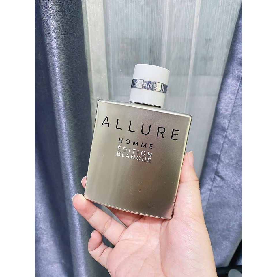 Nước Hoa Chanel Allure Homme Edition Blanche EDP 100ml Full Seal ⚜️Hàng Authentic⚜️