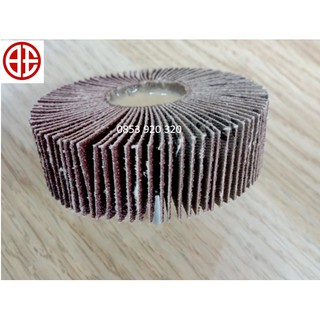 NHÁM XẾP TRỤ 80X25X6 #80