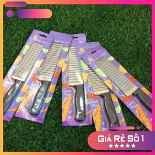 DAO CẮT LÁT SÓNG TRÁI CÂY