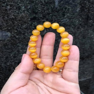 VÒNG TAY ĐA MÀU VÀNG 10LY