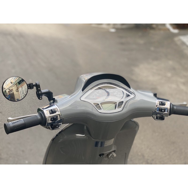 KÍNH HẬU TRÒN VESPA - VISION- AB - SH