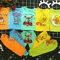 combo 10 bộ dài cotton