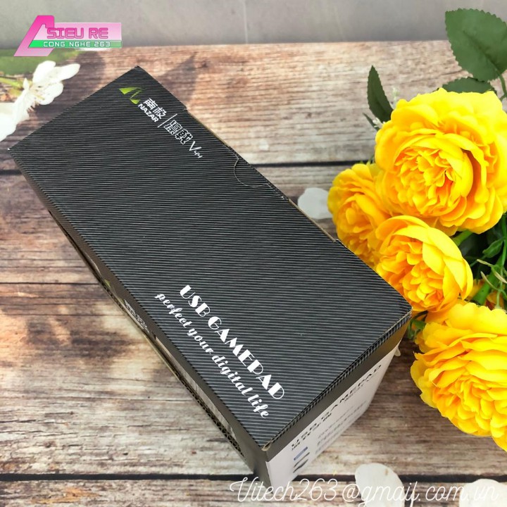 Tay Cầm Chơi Game USB Nazar V44