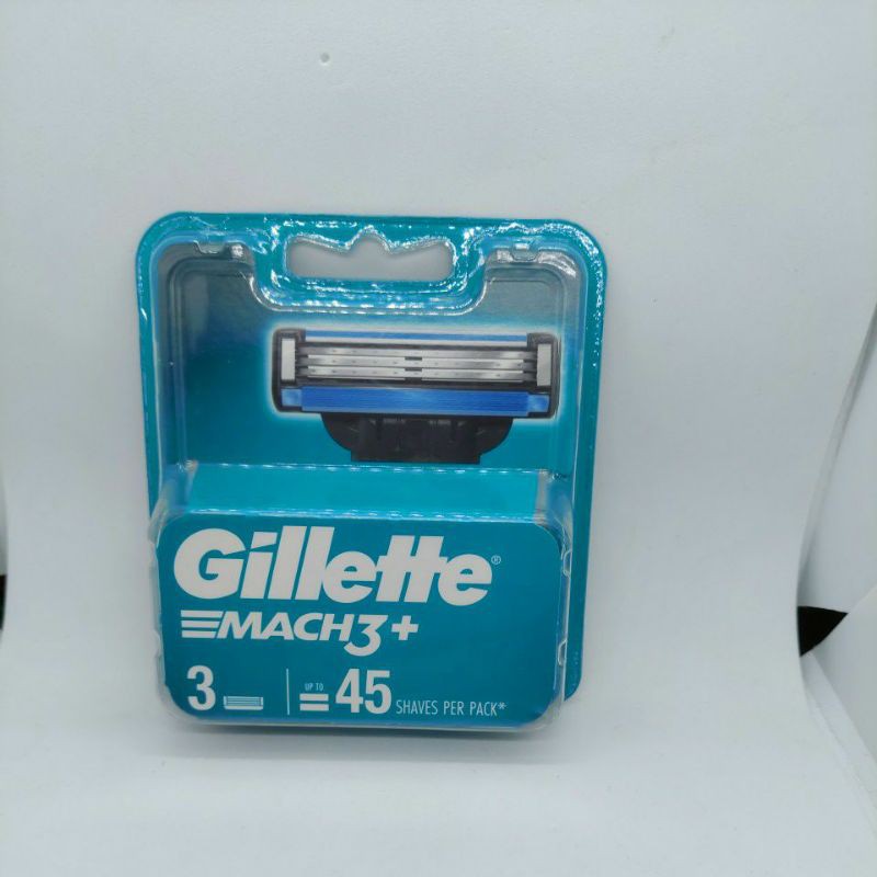 Lưỡi Dao Cạo Râu Gillette Mach 3