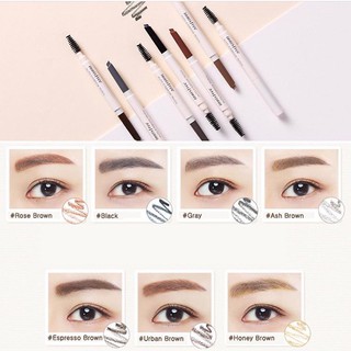 Chì Kẻ Mày Innisfree Auto EyeBrown Pencil