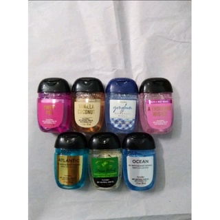 Gel rửa tay khô Bath and Body works Made in USA