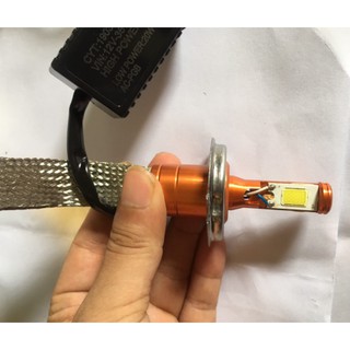 Đèn Pha LED Đuôi Công CYT 2 Tim Chân Đa Năng