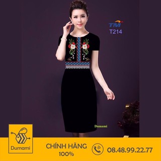 [Dumamivietnam] VÁY ĐẦM TRUNG NIÊN GIÁ SỈ