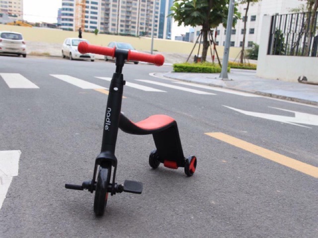 Xe Trượt Scooter, Xe Chòi Chân, Xe Đạp Nadle cho bé