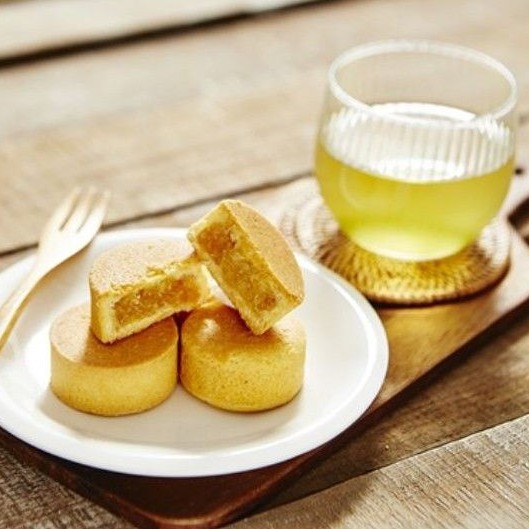 Bánh dứa Đài Loan Yeou Bin Mini Pineapple Cake 470g