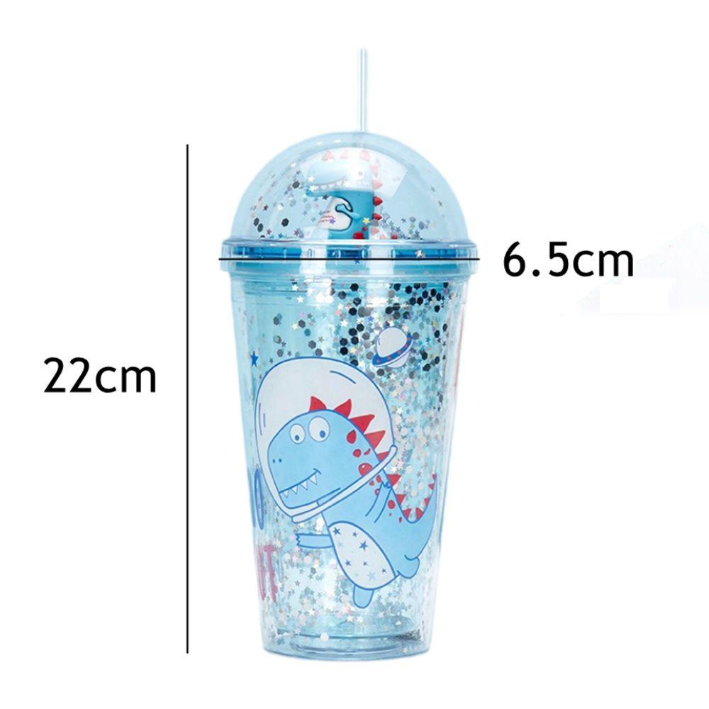 Bình Nước Hình Khủng Long 450ml
