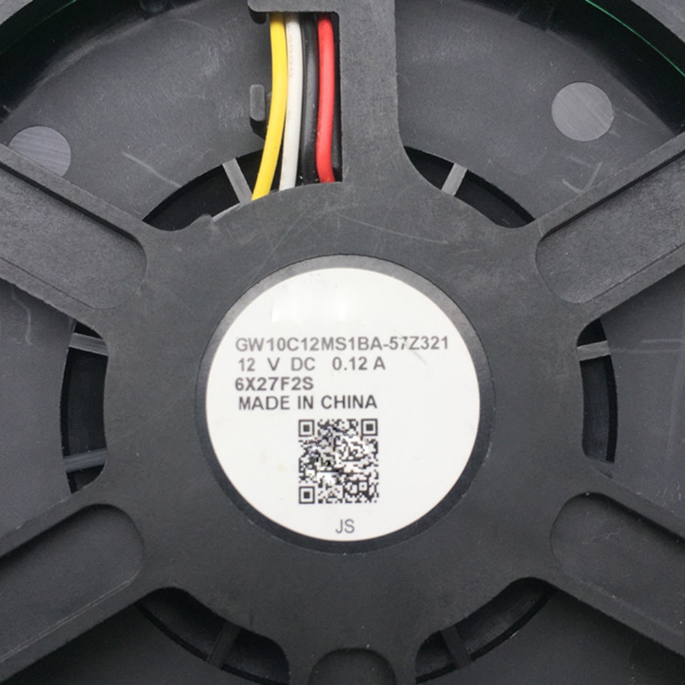 Quạt Tản Nhiệt Thay Thế Cho Tủ Lạnh Haier GW10C12MS1AZ-52Z32 12V DC 0.14A