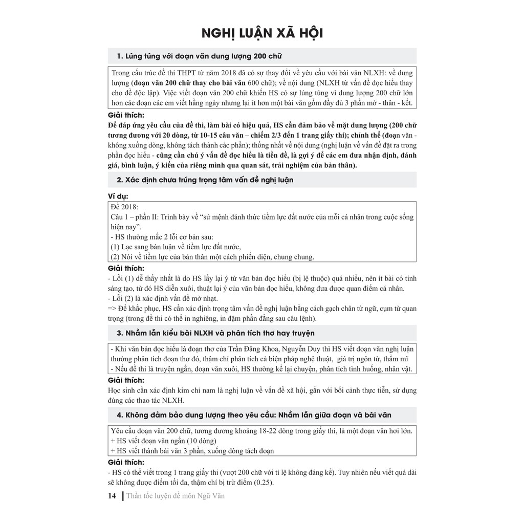 Sách - CC Thần tốc luyện đề 2021 môn Ngữ Văn chinh phục kì thi tốt nghiệp THPT và thi vào các trường đại học, cao đẳng