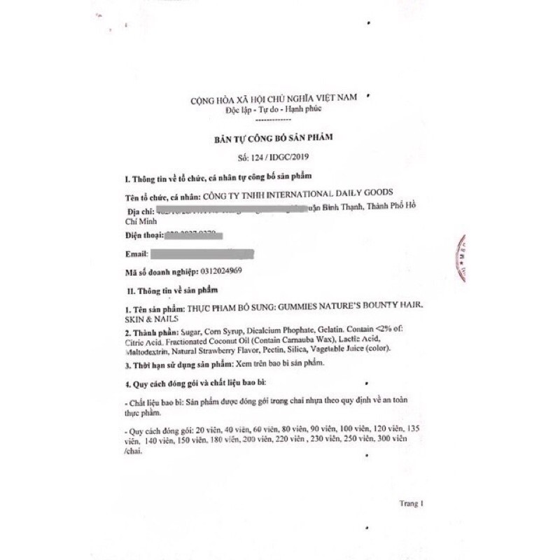 Kẹo mọc tóc Nature’s Bounty Hair Skin Nails 80 viên của Mỹ [Date Xa] | BigBuy360 - bigbuy360.vn