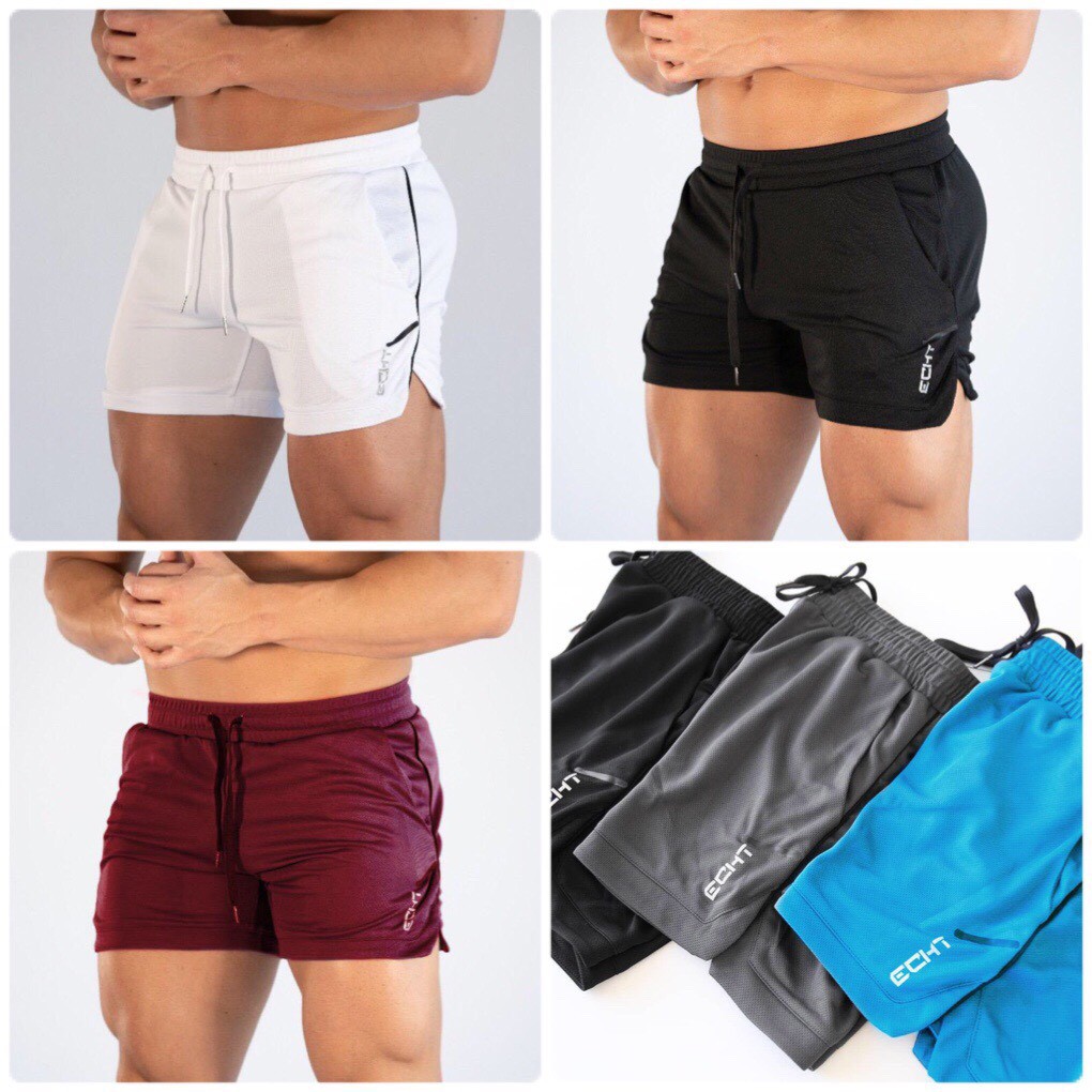 QUẦN TẬP GYM THỂ THAO - QUẦN SHORT