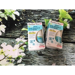 Vitamin D3 dạng xịt Dlux Anh- đủ bill mua hàng, bil vận chuyển air
