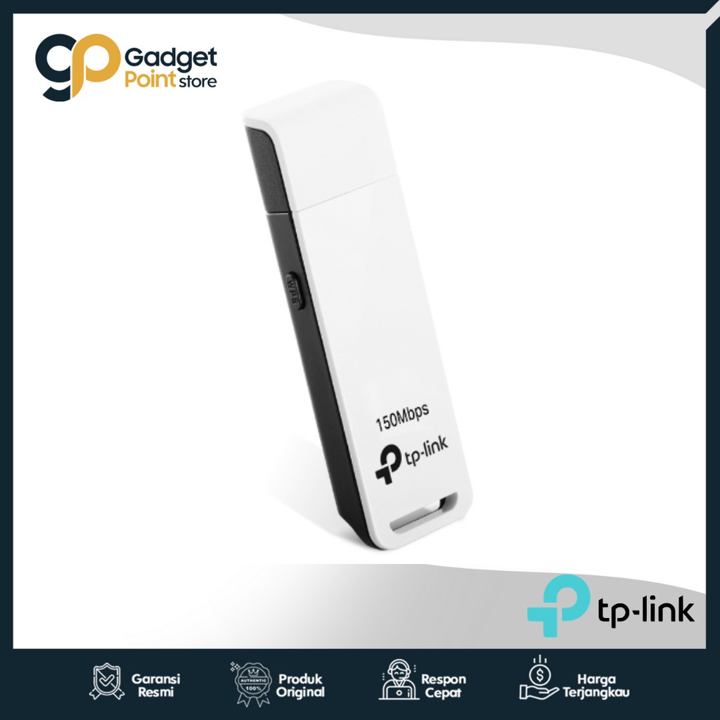 Usb Không Dây Tl-Wn727N 150mbps | BigBuy360 - bigbuy360.vn