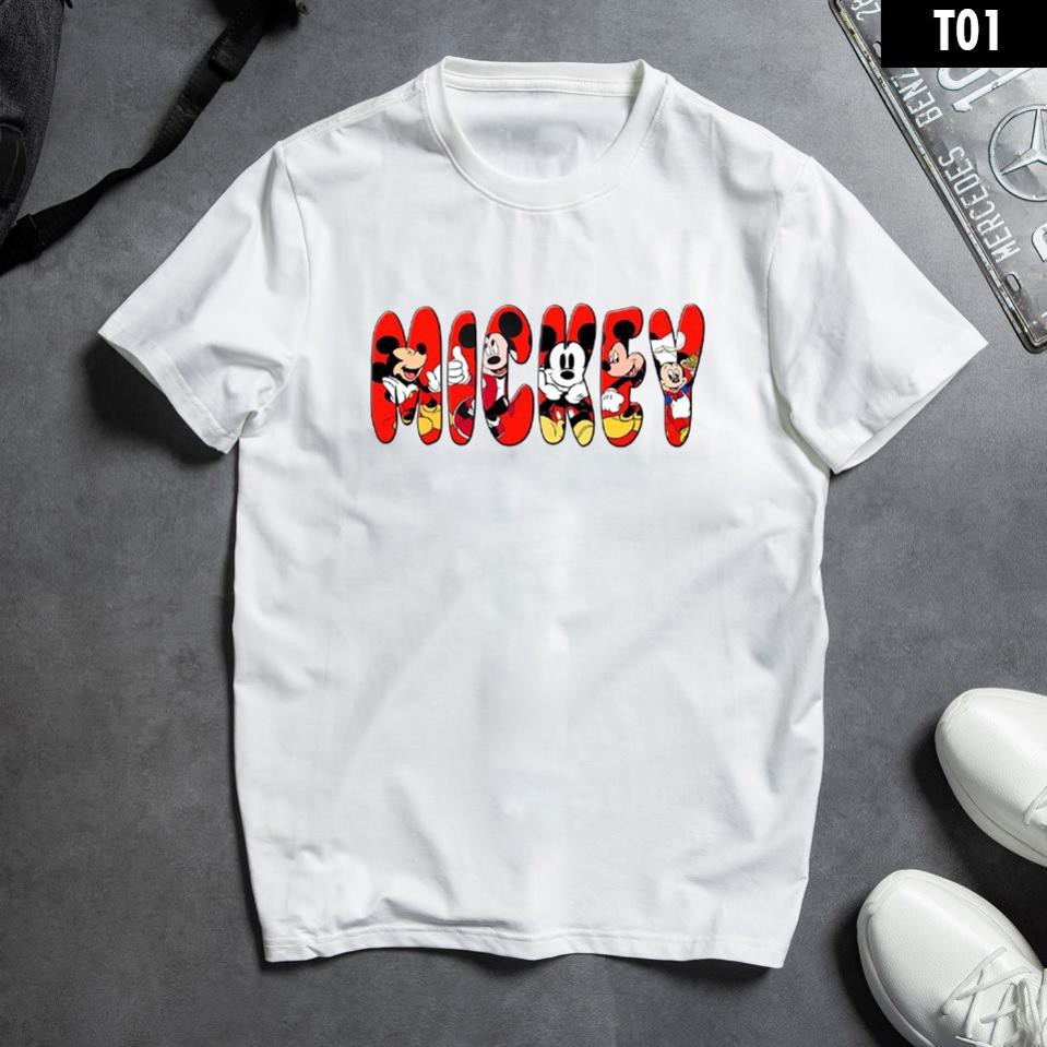 SALE- Áo phông mickey - áo HOT