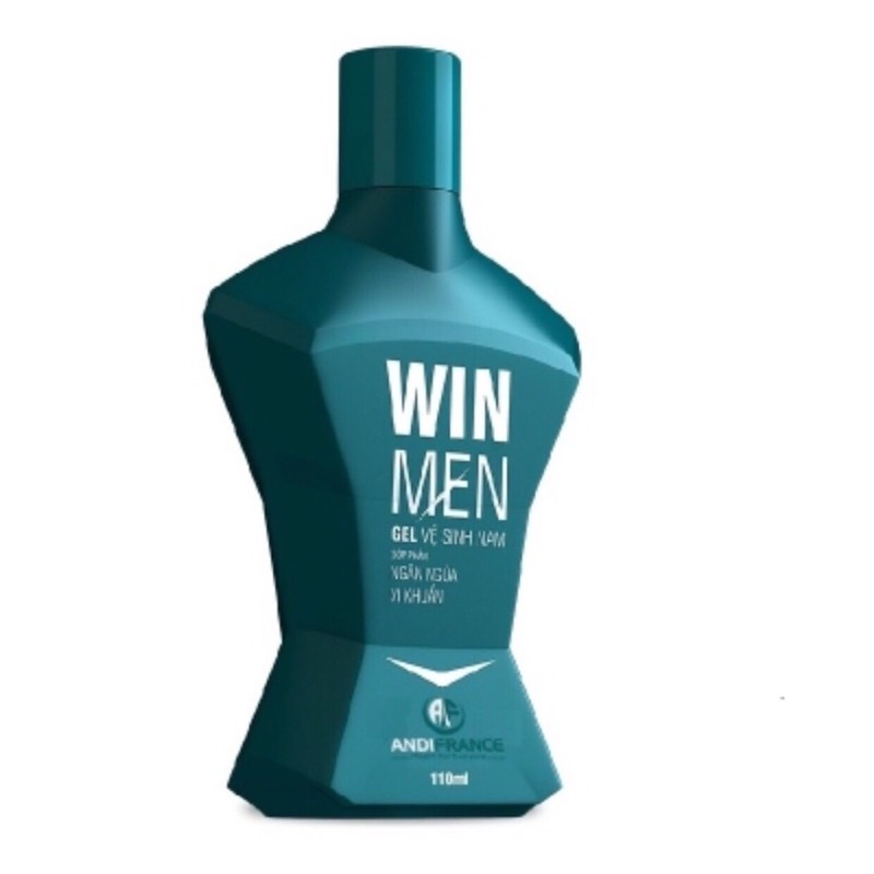 Dung dịch vệ sinh nam Winmen (Chai 110ml)