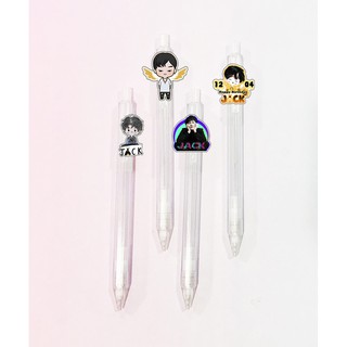 Bút chì mica jack BMC11 bút chì kim cute dễ thương hoạt hình idol thần tượng