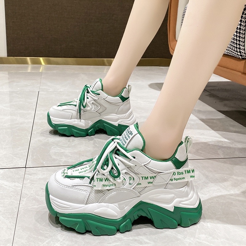 Giày thể thao 2 dây tem rẻ nhiều màu p