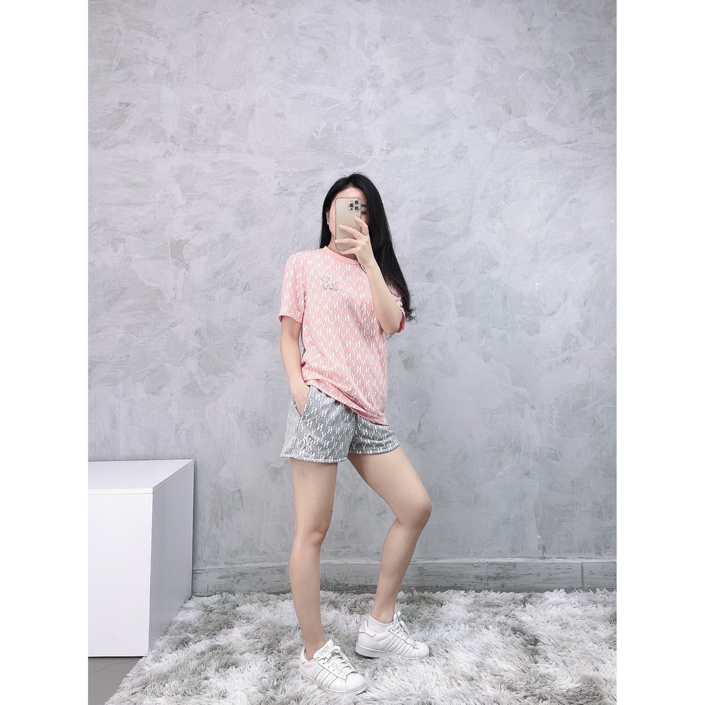 (HÀNG XUẤT XỊN) Quần short 3 màu 1814 MONOGRAM SHORTS Made in V/N full tag code  SIZE S M L | BigBuy360 - bigbuy360.vn