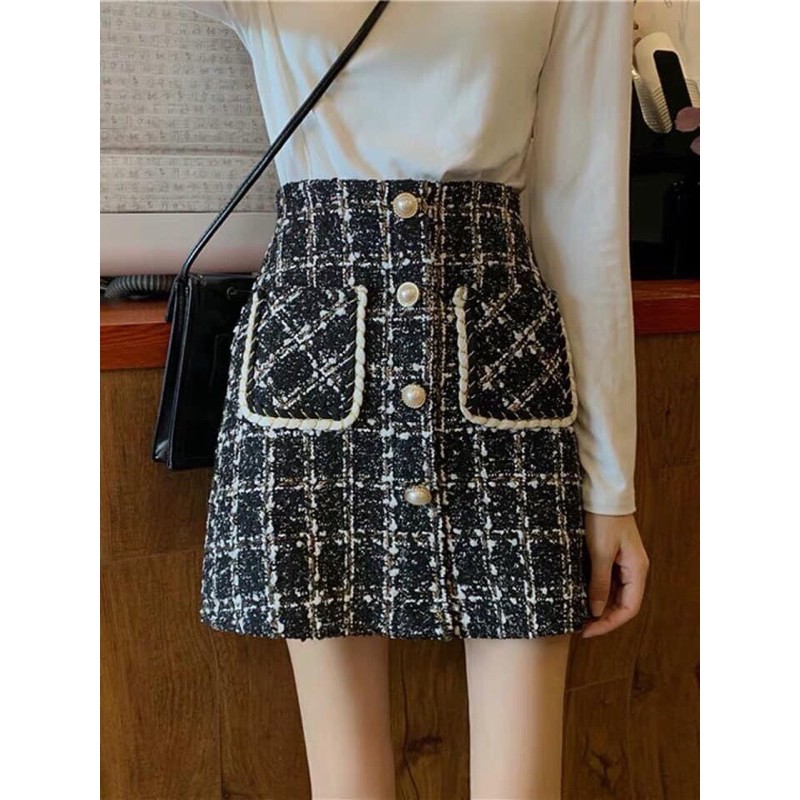 [HÀNG ORDER] Chân Váy Dạ | BigBuy360 - bigbuy360.vn