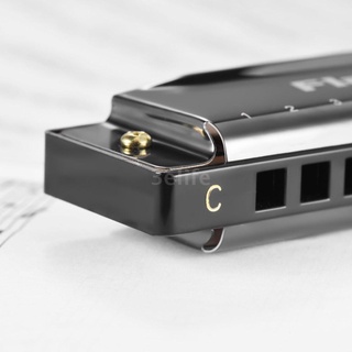 Kèn Harmonica 10 lỗ có túi đựng