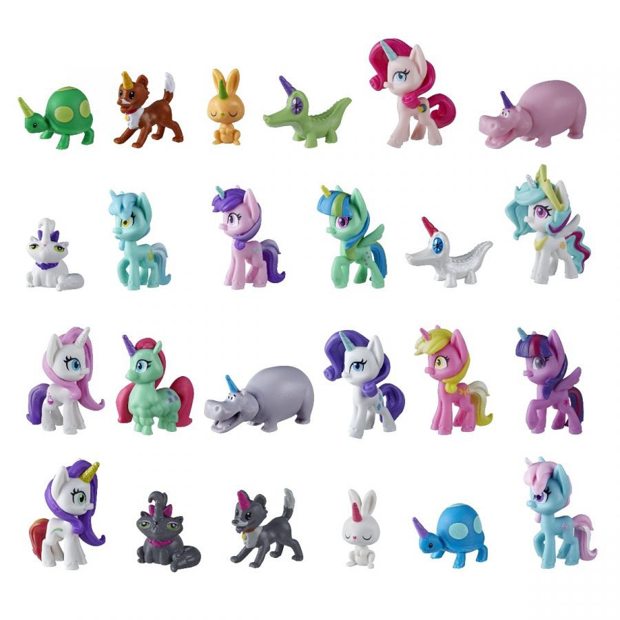 [Mã LIFEMKD3 giảm 100K đơn 499K] Lọ thuốc ma thuật của Búp bê Pony MY LITTLE PONY E9100