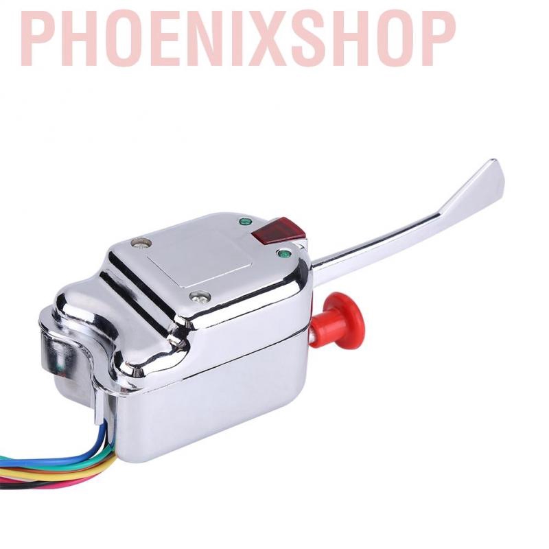 Công Tắc Đèn Xi Nhan 12v Cho Ford Buick Gm