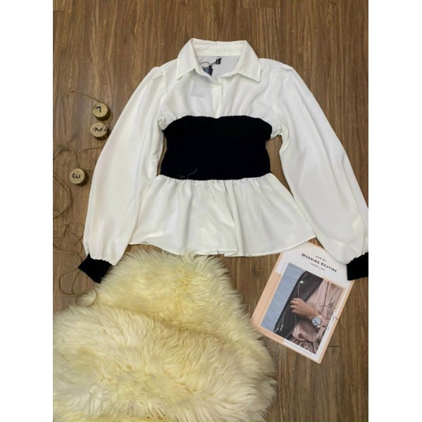 Áo peblum bigsize hot hit 60 đến 90 ký