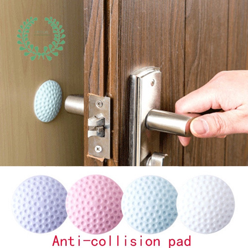 Miếng Silicone Chặn Cửa Chống Va Đập