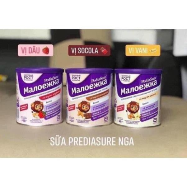 Sữa bột Pediasure Nga 400g