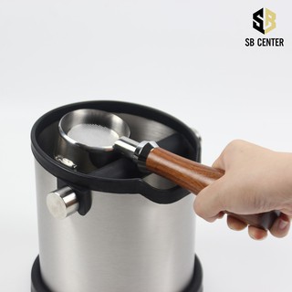 Hộp đập bã inox tròn