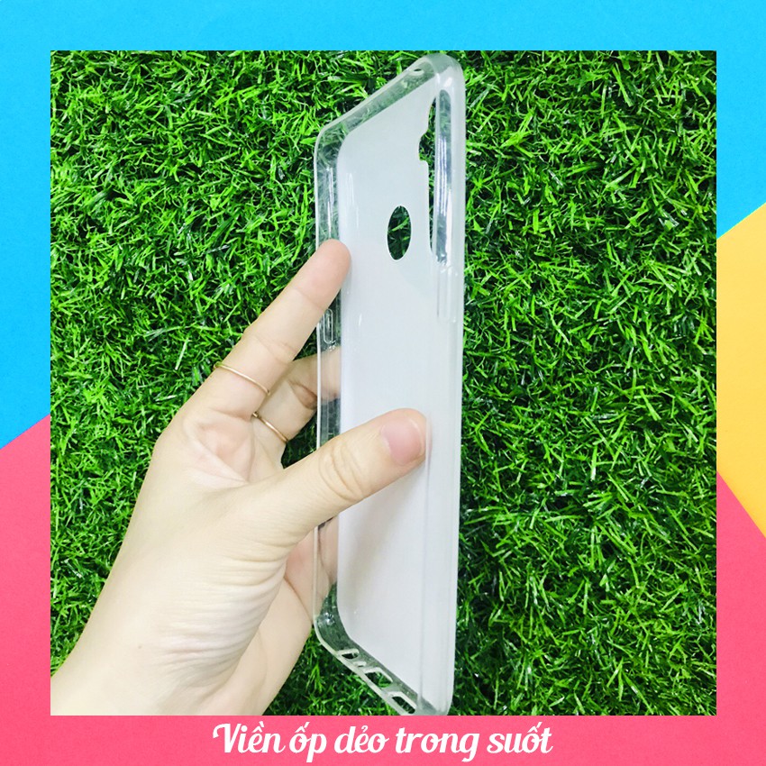 Ốp lưng Oppo A71 in họa tiết Chúc Mừng Năm Mới, tặng kèm bao lì xì - 01101 - Silicone Dẻo