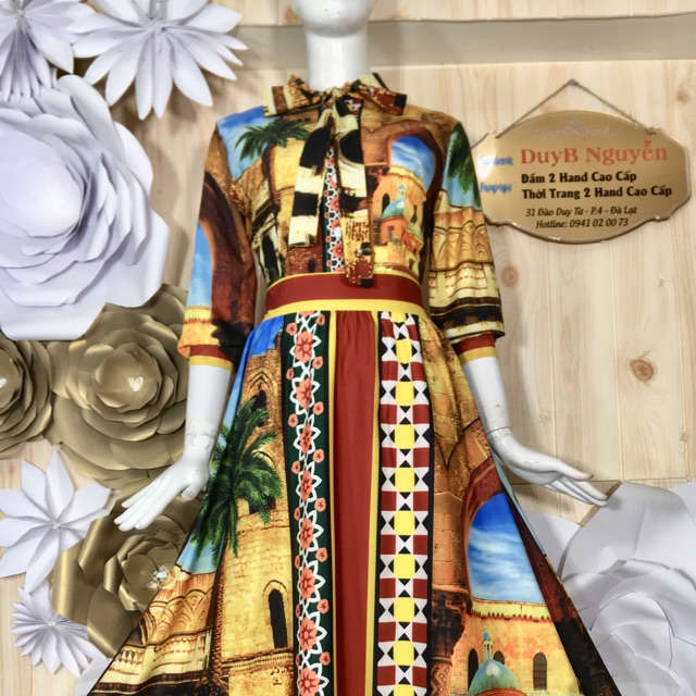 Đầm lua Cam