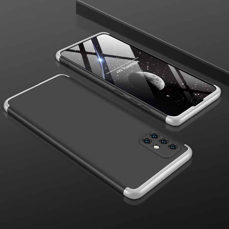 Bao Da Điện Thoại Chống Va Đập Bảo Vệ 360 Độ Cho samsung galaxy a14 a73 a23 a13 4g 5g a31 a51 a71 pro gkk Ốp