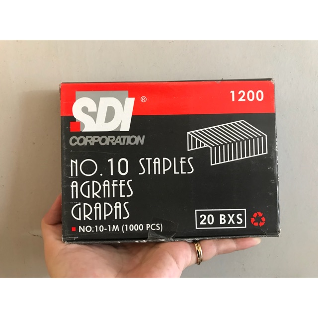 Kim bấm SDI số 10