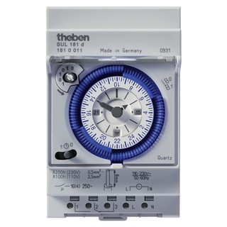 Theben-công tắc thời gian sul 181d