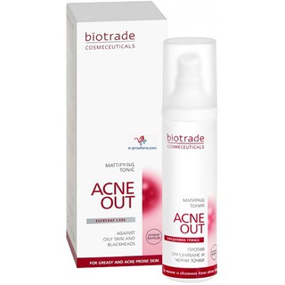 Biotrade Acne out Mattifying Tonic (nước hoa hồng)