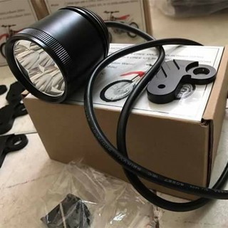Đèn Led Trợ Sáng Xe Máy L4 DÀI