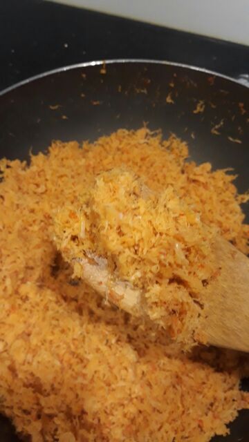 Ruốc tôm rảo biển Quảng Ninh