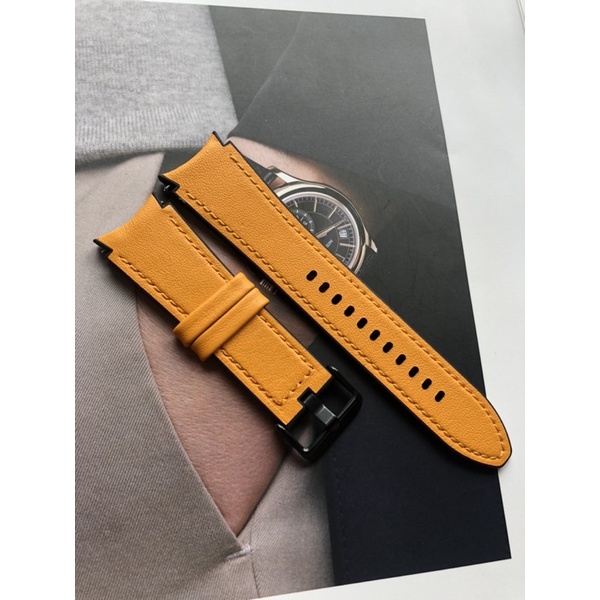 Dây hybrid thay thế cho đồng hồ Galaxy Watch4 và Watch3 41mm