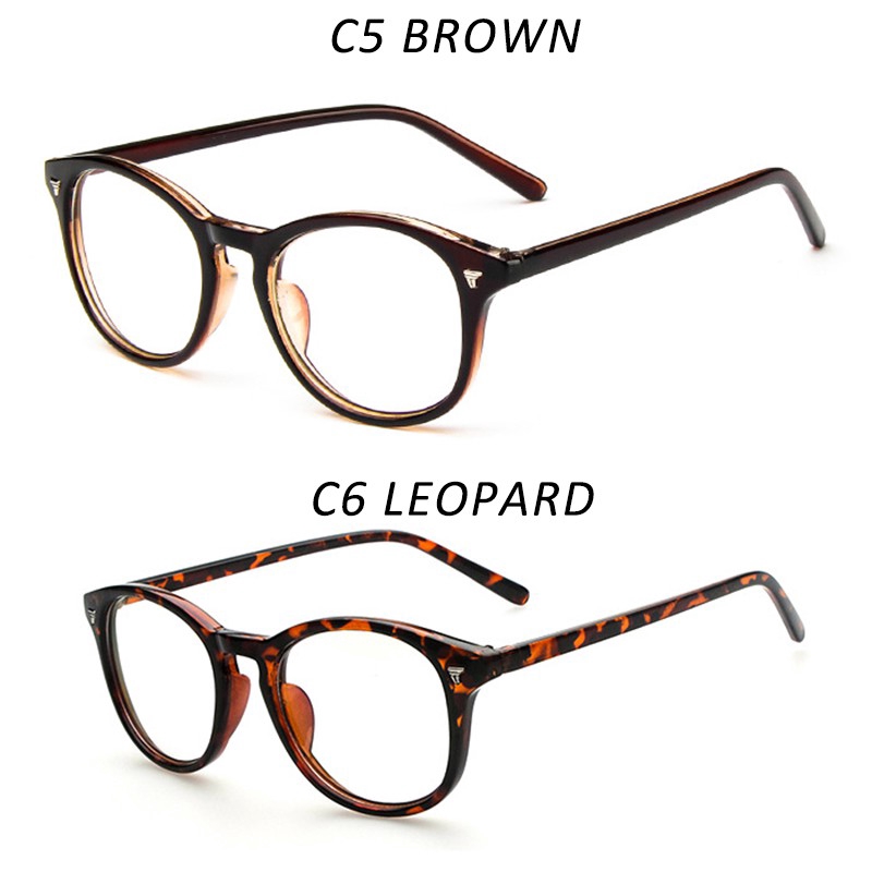 Kính Mát Gọng Mắt Mèo Thời Trang Cổ Điển