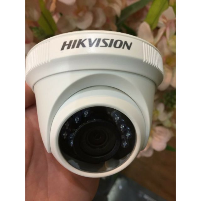 Camera HIKVISION DS-2CE56C0T-IRP & IR