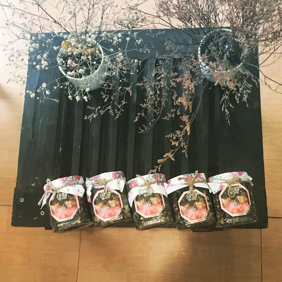 [Mã 267FMCGSALE giảm 8% đơn 500K] Trà hoa làm đẹp da Beauty Đà Lạt 1893 hộp nhựa | BigBuy360 - bigbuy360.vn
