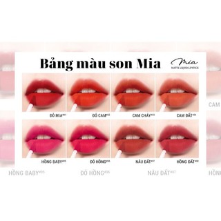 Son môi Xả kho giá hấp dẫn