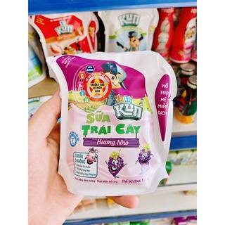 SỮA KUN CÁC VỊ 110ml [COMBO 10 TÚI ]